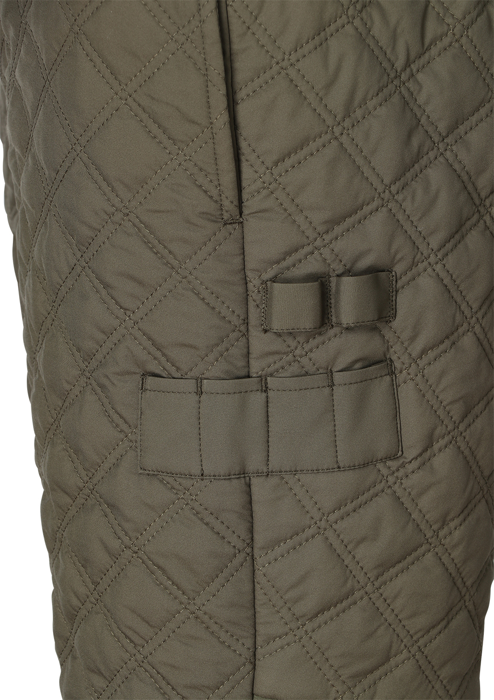 GDT QUILTED PANTS