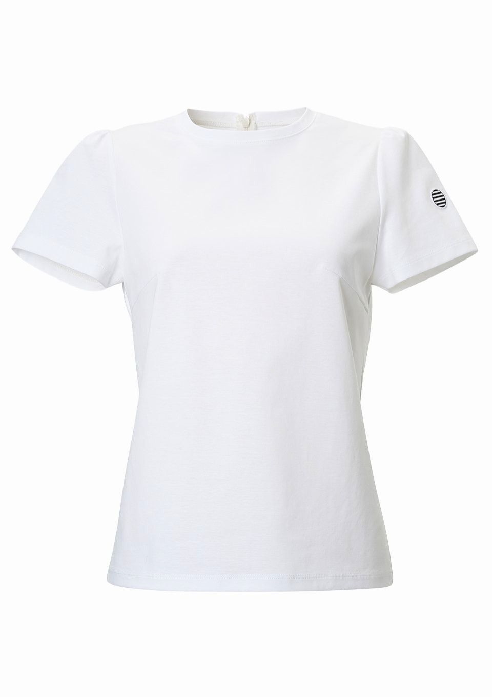 CREW NECK TEE