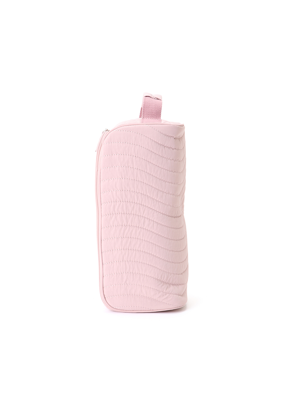 QUILTED SHOES BAG