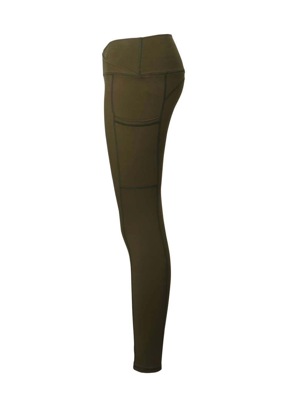 X FRONT FULL LEGGINGS