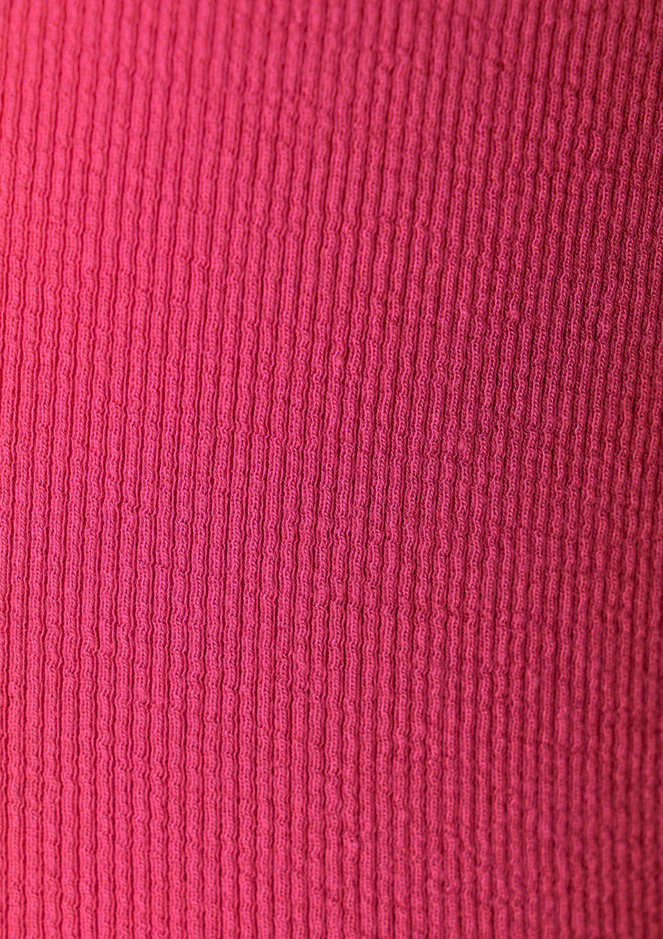 BACK CUT OUT RIB