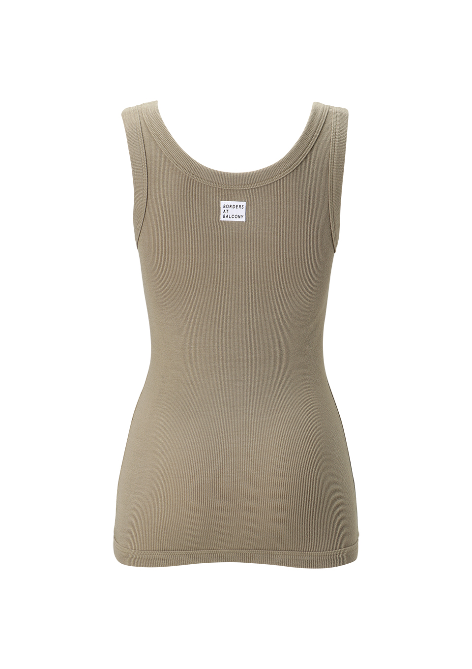 BASIC RIB TANK