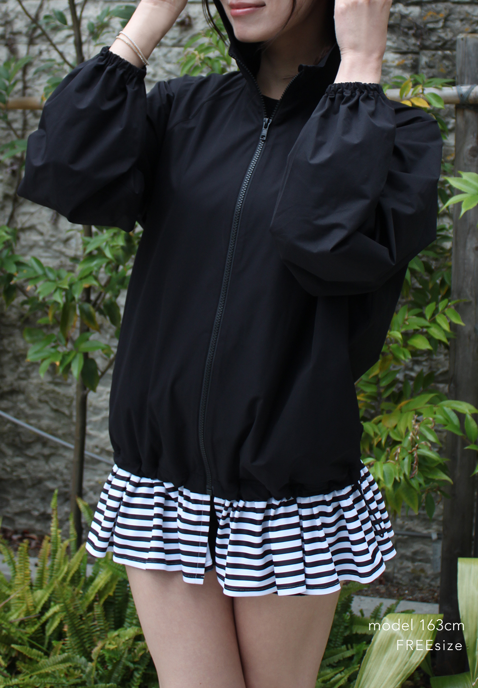 RASHGUARD JACKET