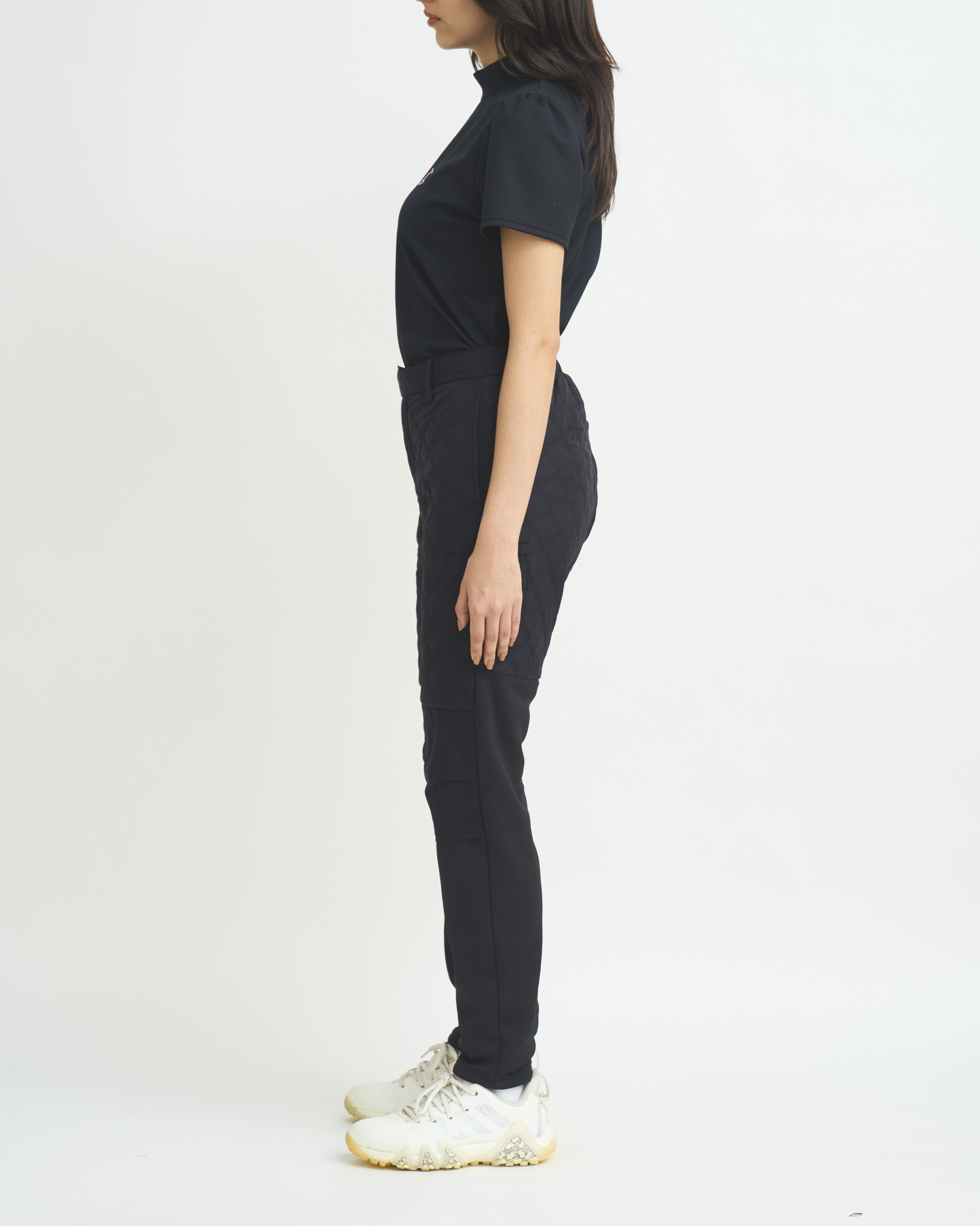 GDT QUILTED PANTS