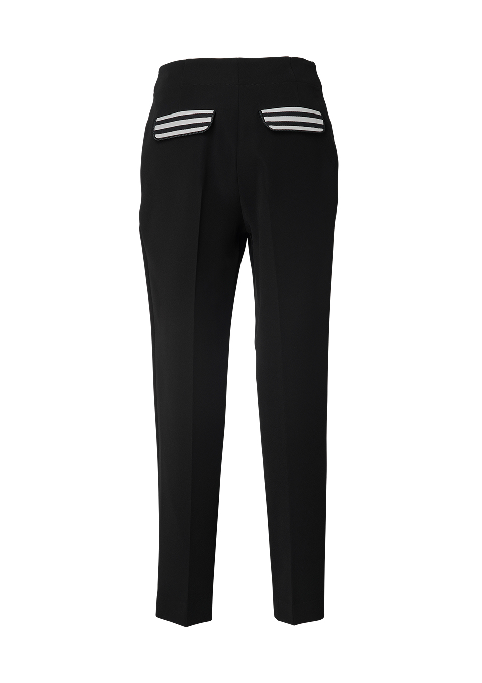 BACK FLAP PANTS