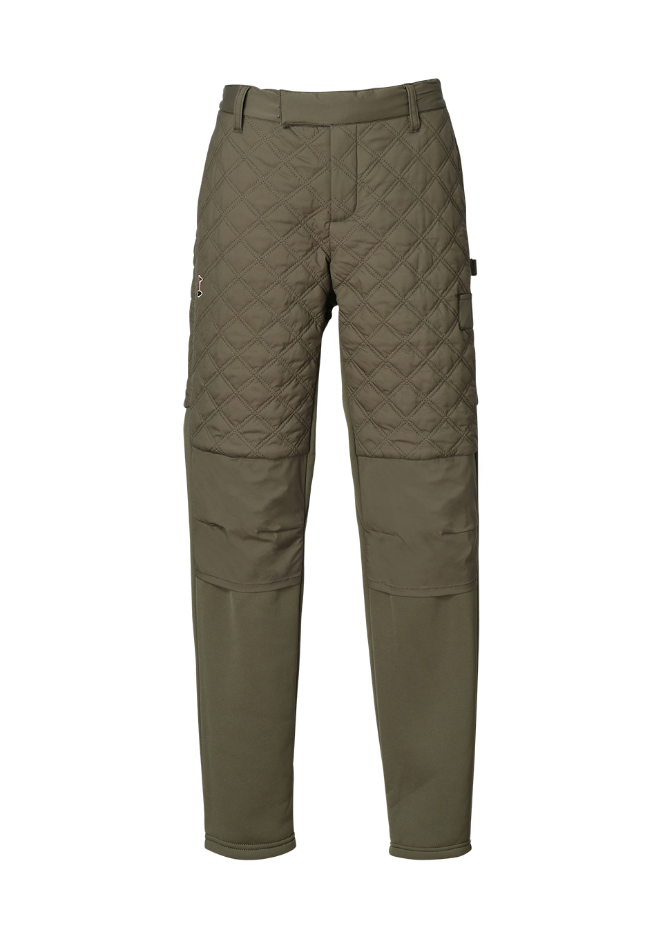 GDT QUILTED PANTS