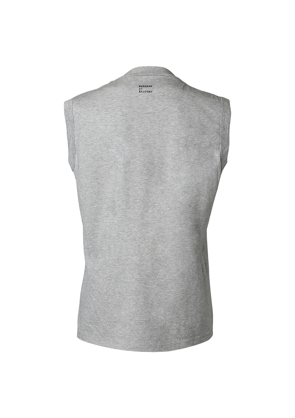 POCKET SLEEVELESS