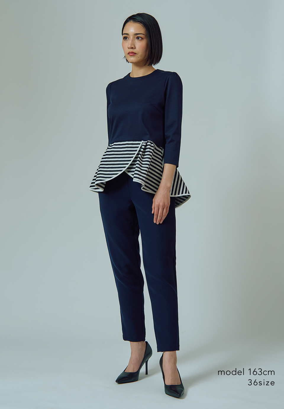 TAPERED PANTS LIGHT