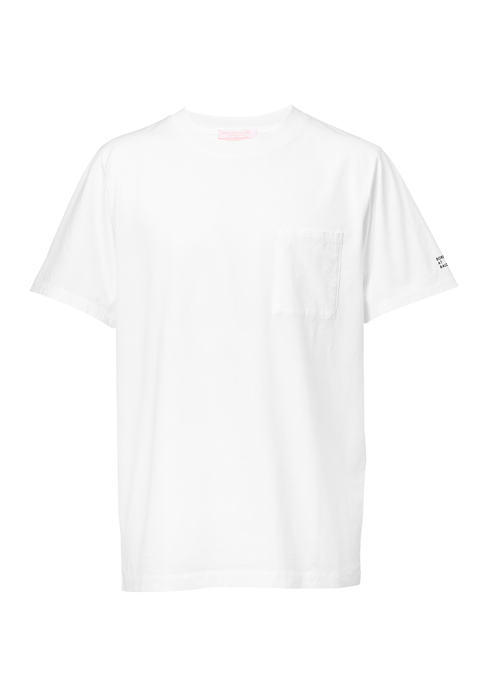 【MEN’S】POCKET TEE