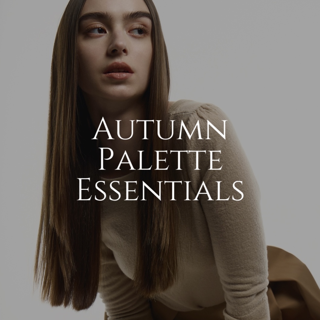 Vol.5  Autumn Palette Essentials
