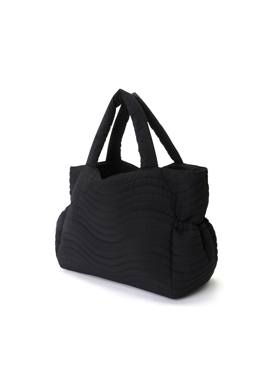 QUILTED LARGE TOTE