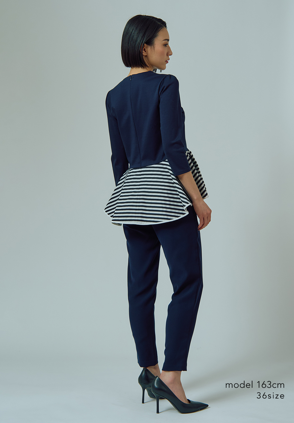 TAPERED PANTS LIGHT