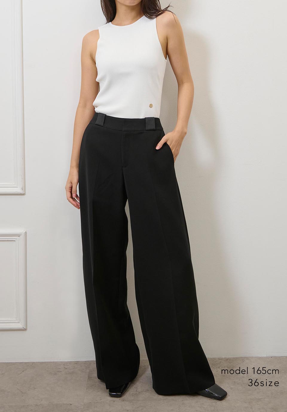 AMERICAN SLEEVE KNIT