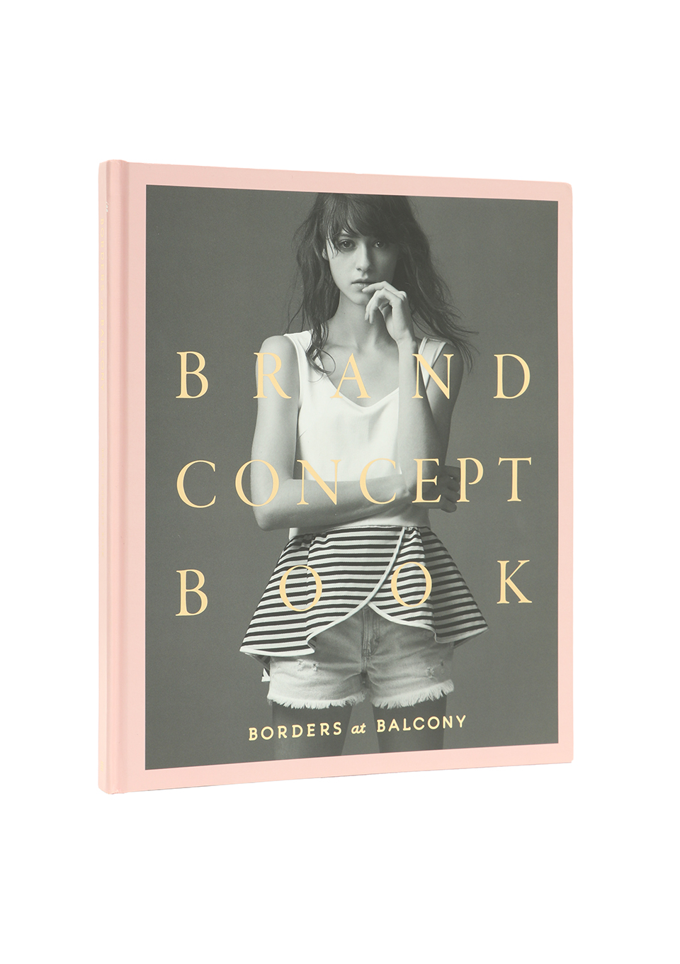 BRAND CONCEPT BOOK