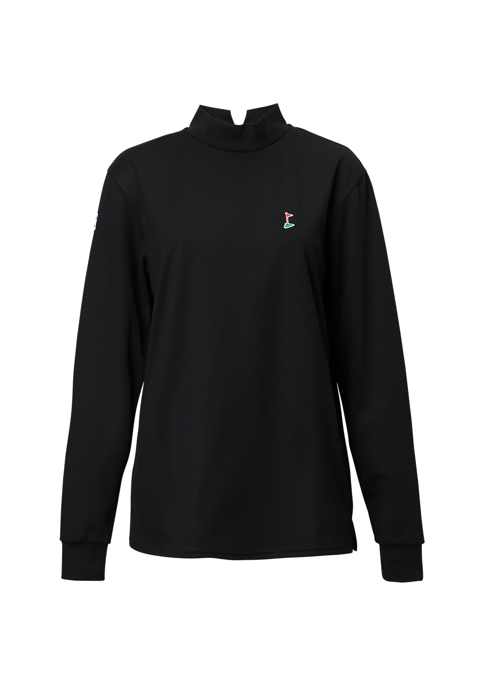 GDT MOCKNECK LONGSLEEVE TEE