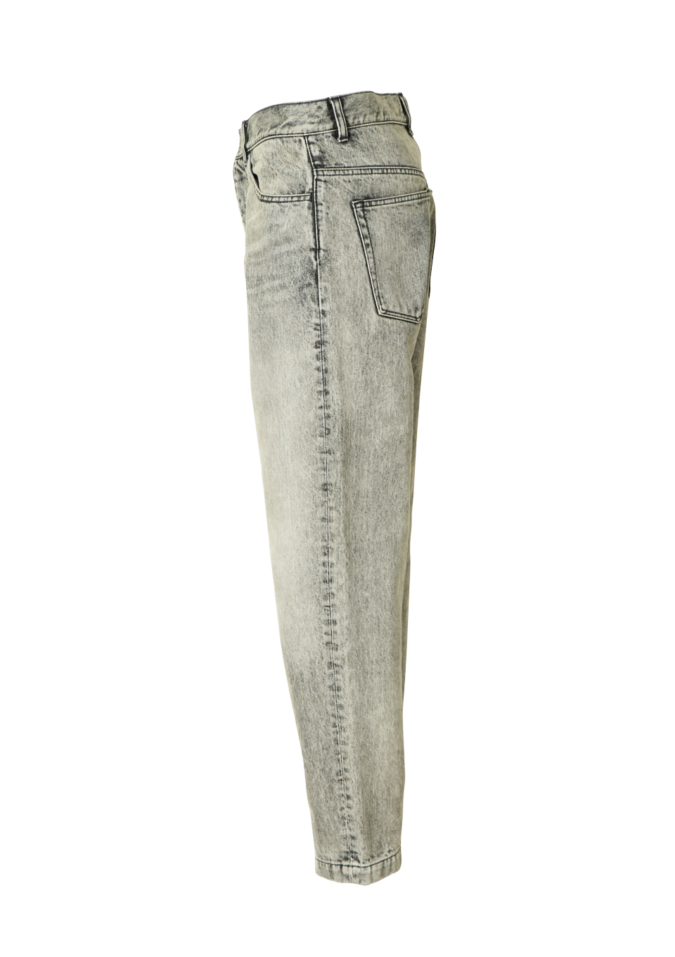5 POCKETS DENIM PANTS