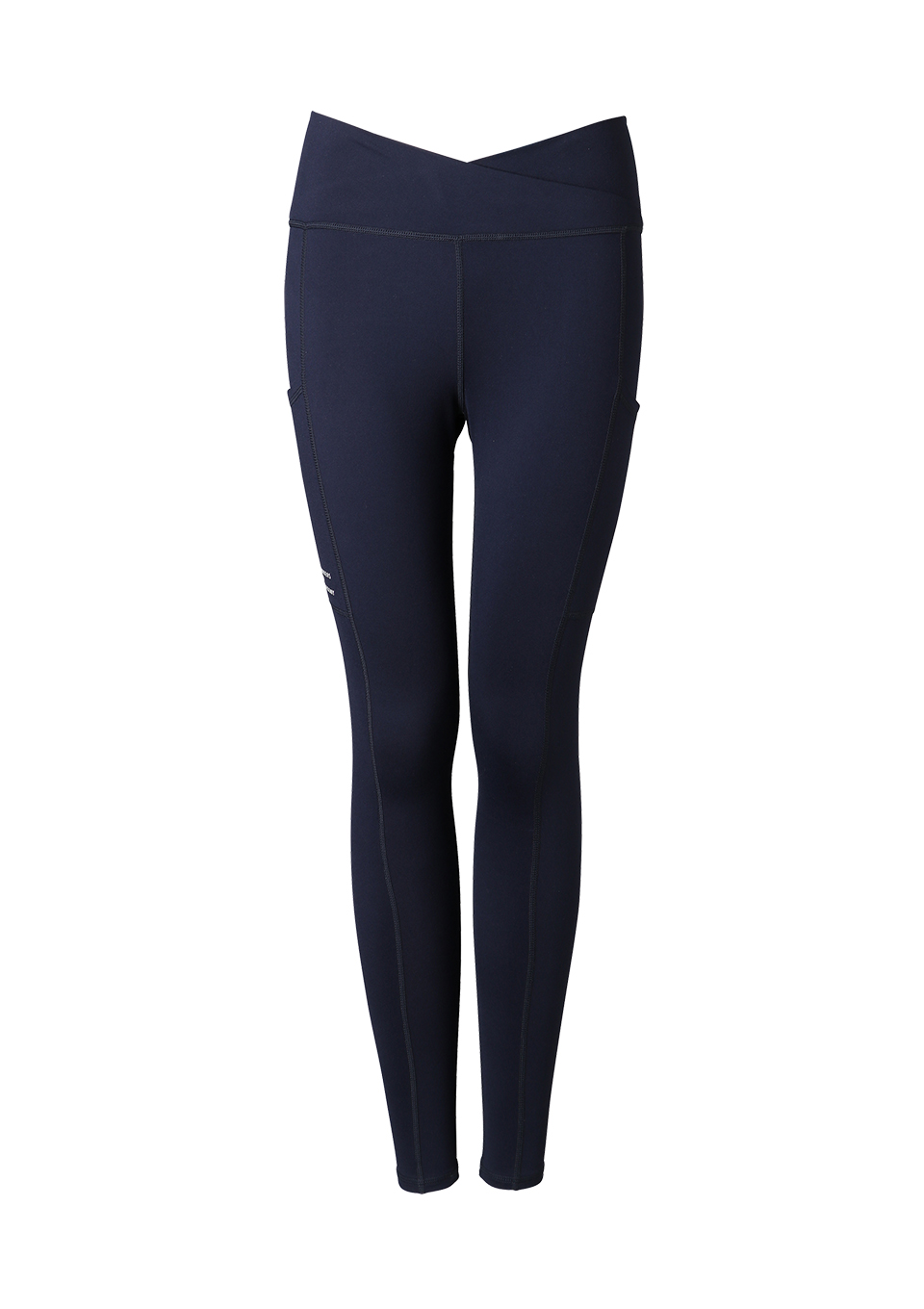 X FRONT FULL LEGGINGS