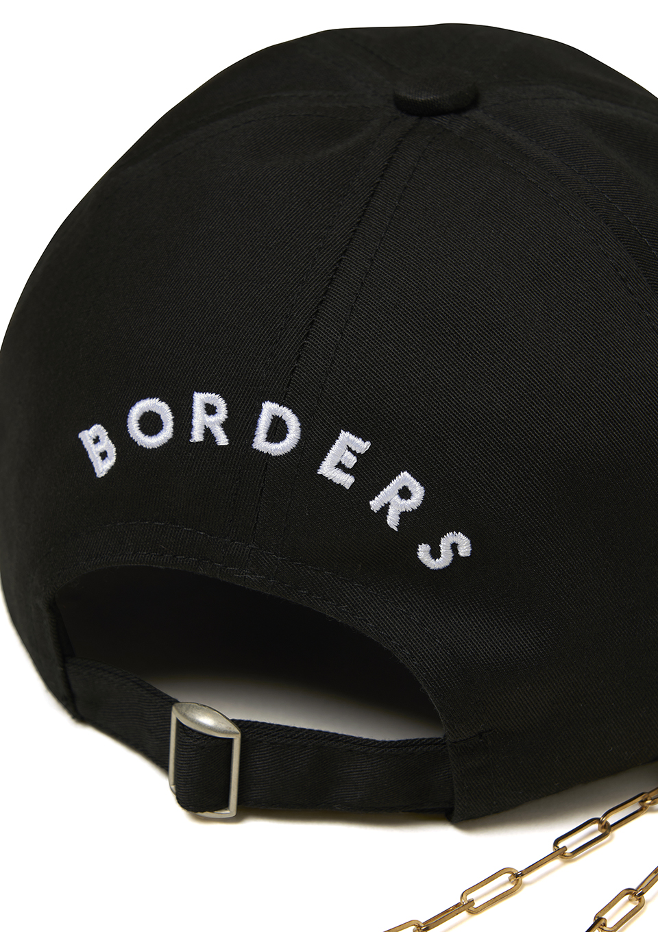 BORDER CHAIN CAP