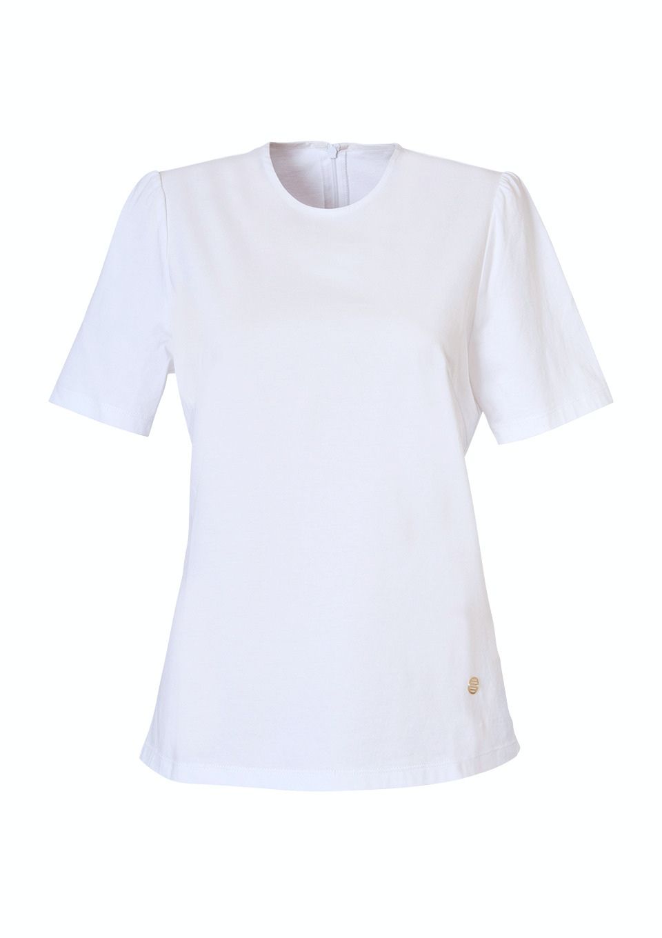 COTTON BASIC TEE