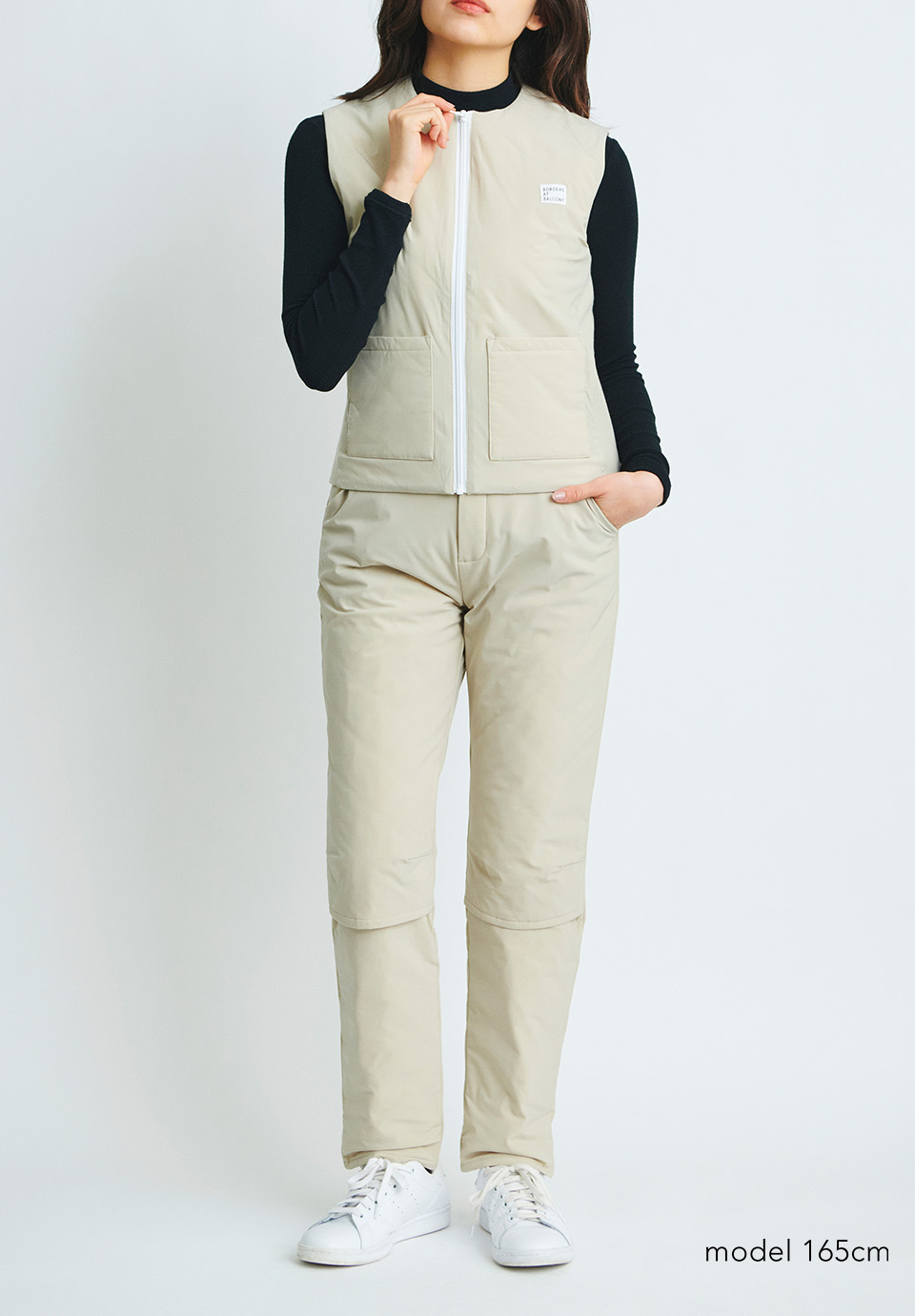 LIGHT PUFFER VEST