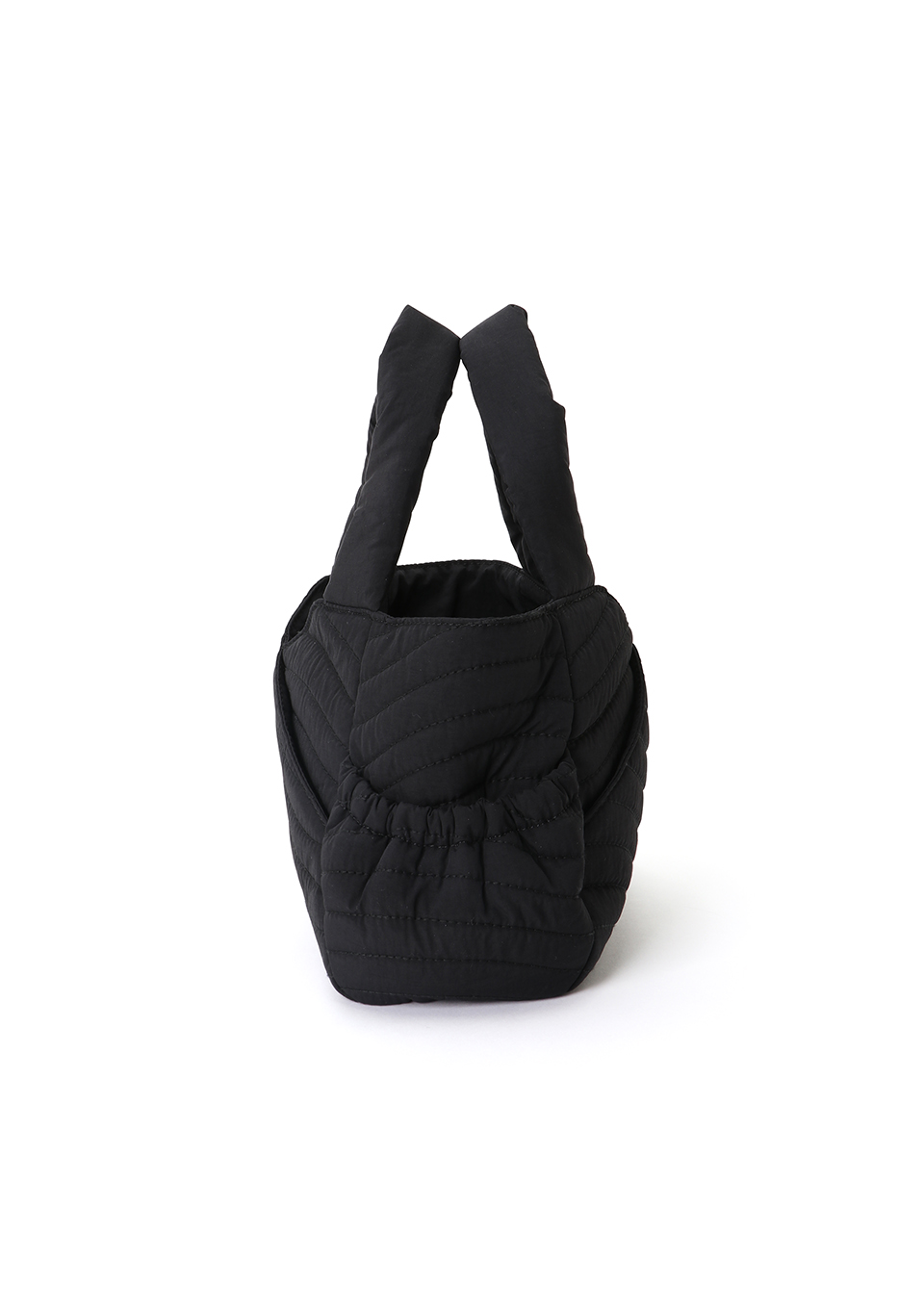 QUILTED HAND BAG
