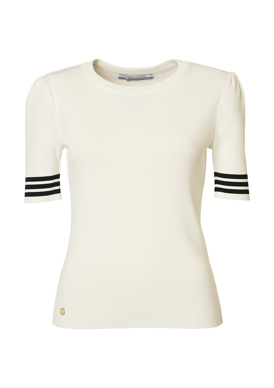 RAYON HALFSLEEVES KNIT