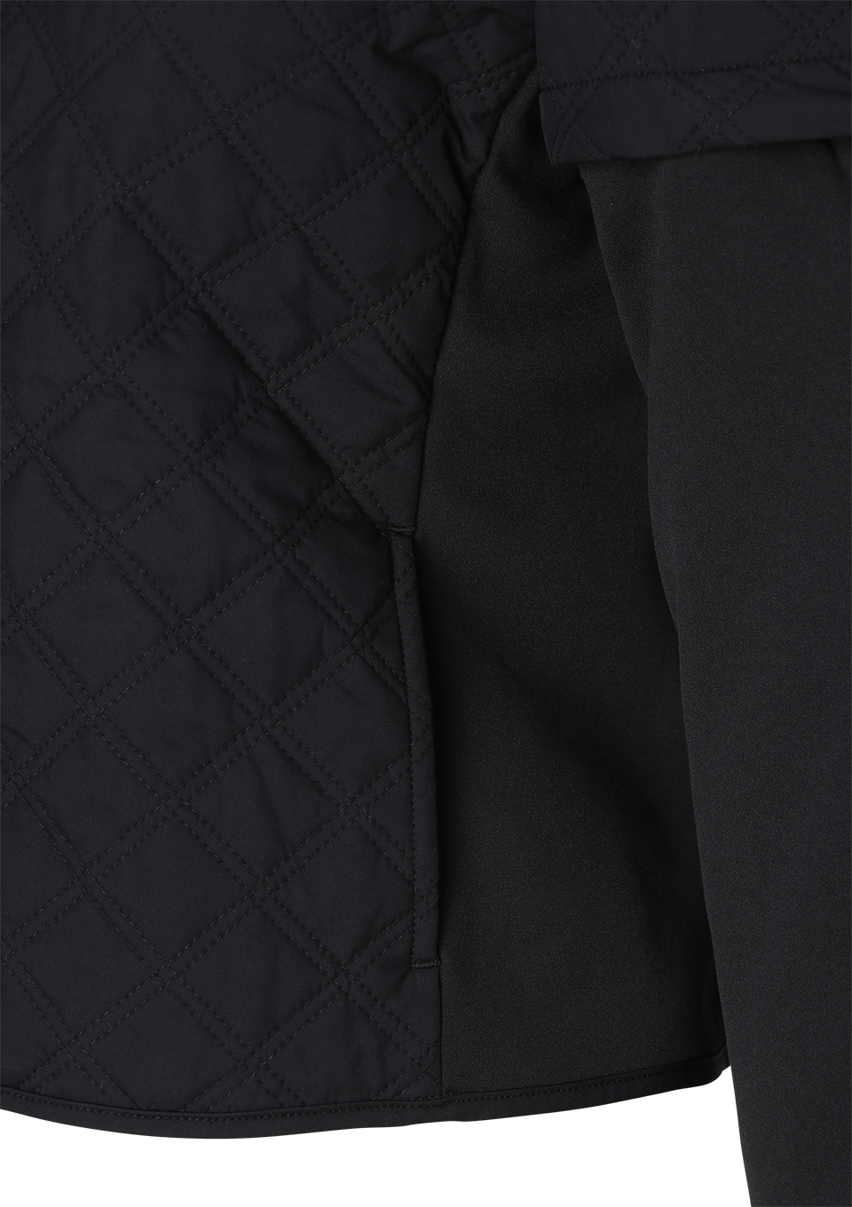 GDT QUILTED JACKET