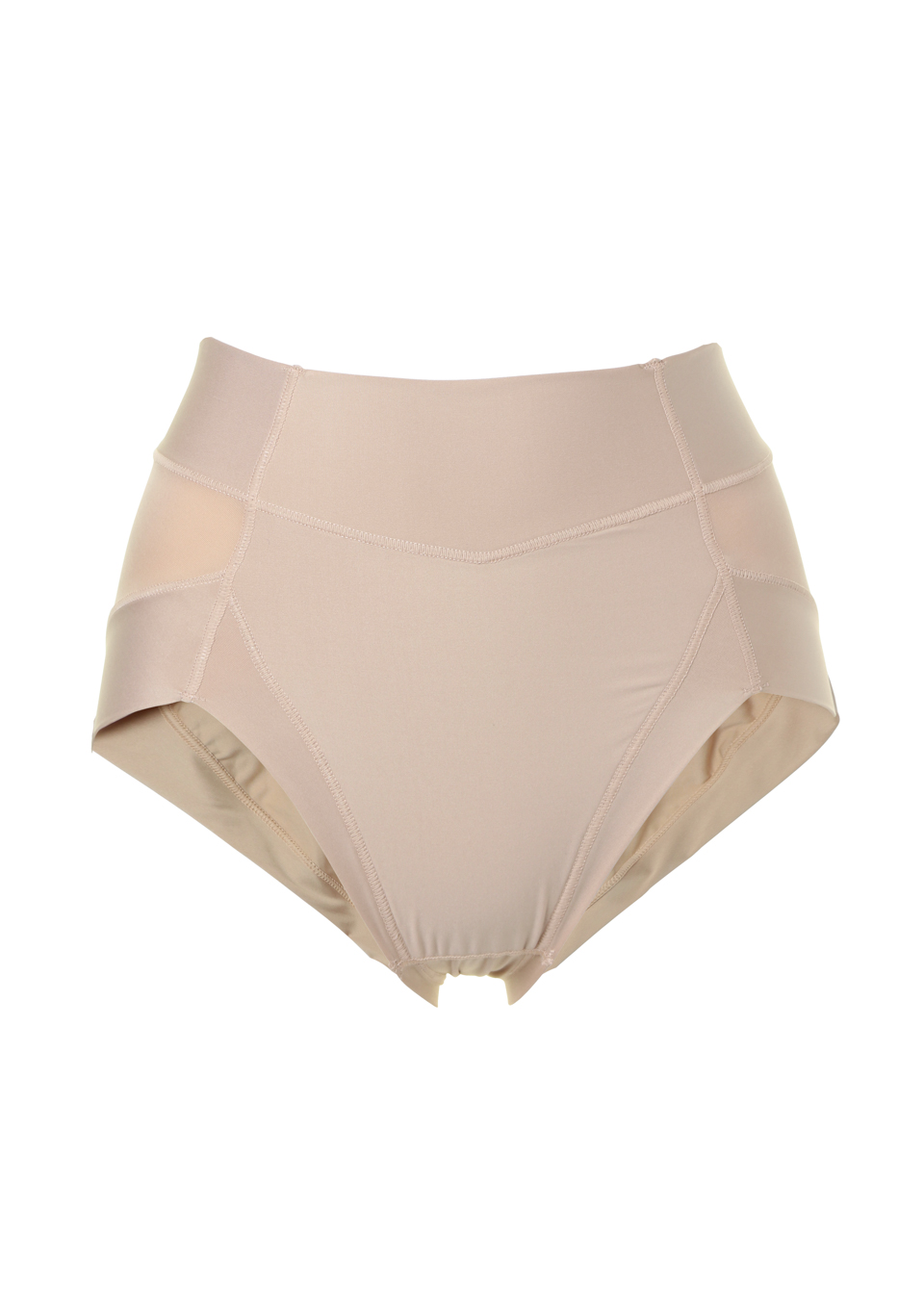 BRA TOP & HIGH RISE SHORTS