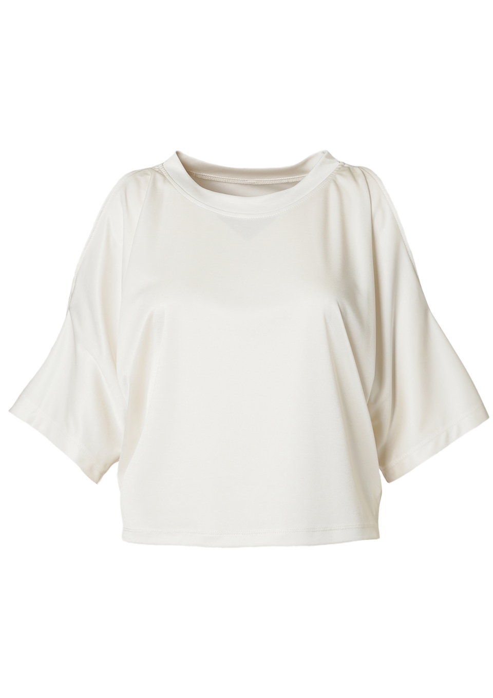 CUT OFF TEE