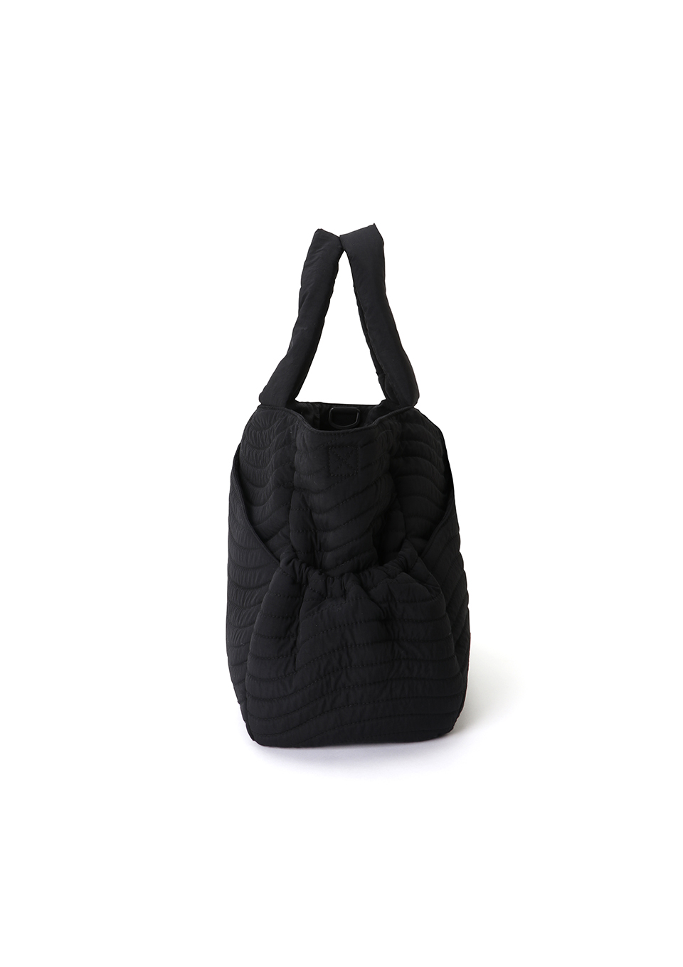 QUILTED LARGE TOTE