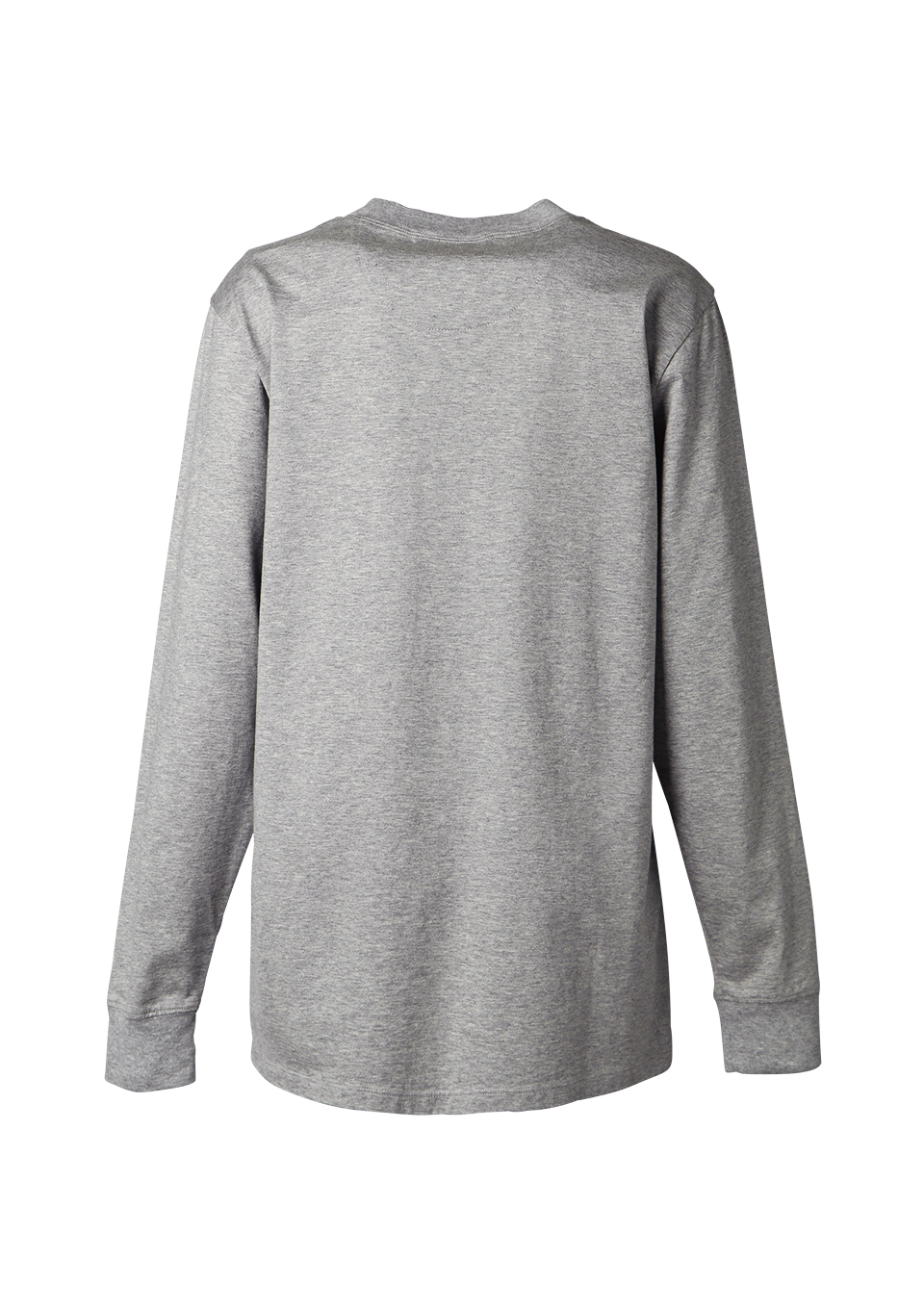 LONG SLEEVE POCKET TEE