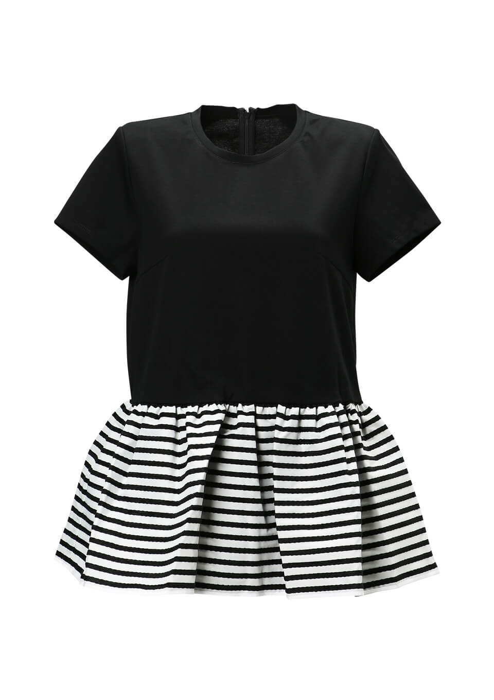 PEPLUM TEE