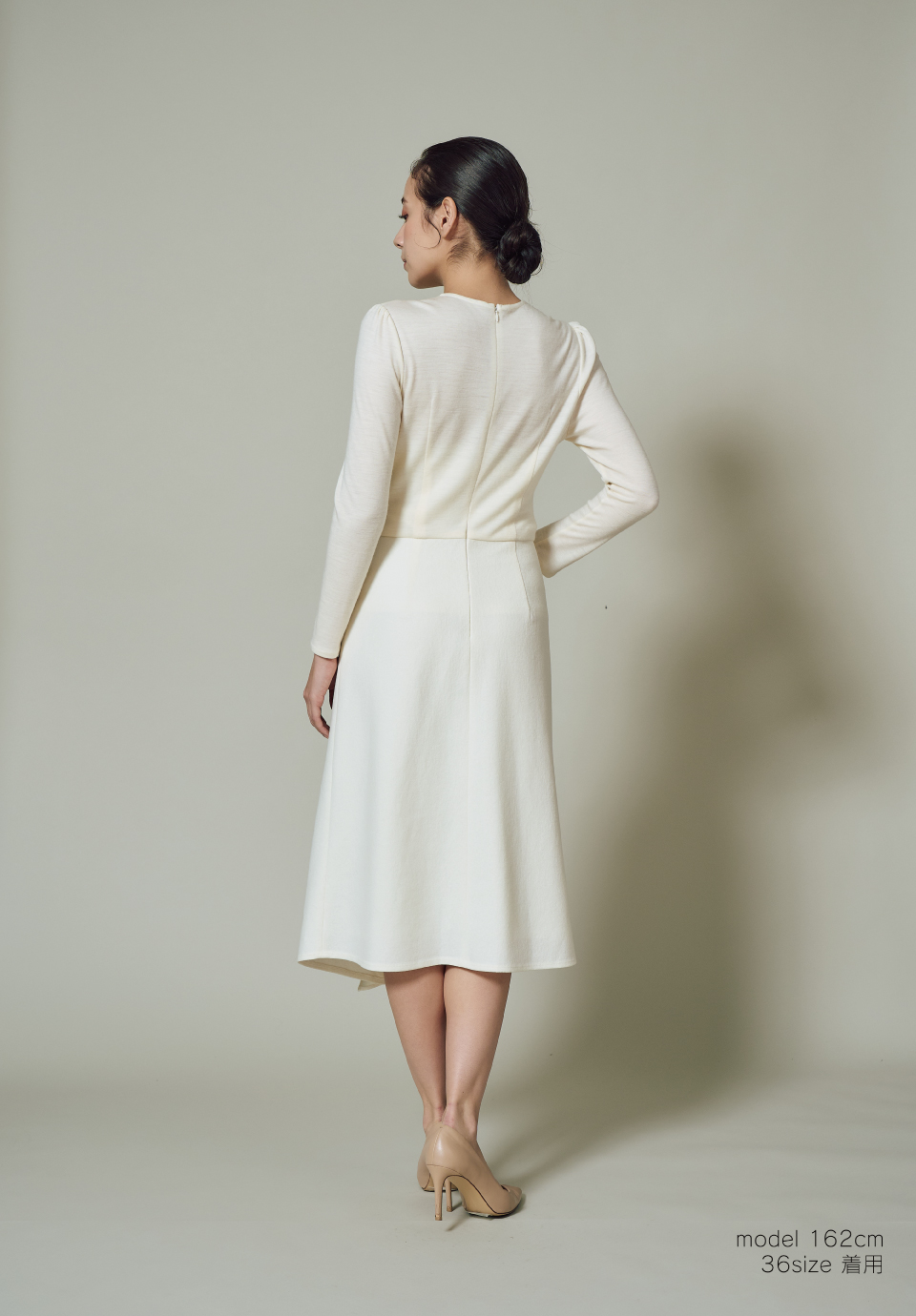WEEKEND FRILL DRESS