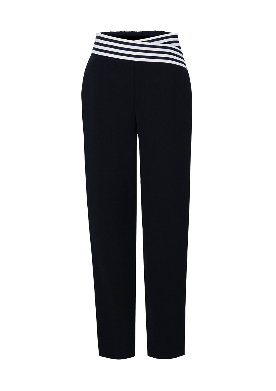 【RENEWAL】TAPERED PANTS