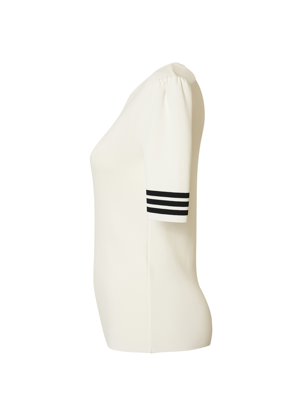 RAYON HALFSLEEVES KNIT