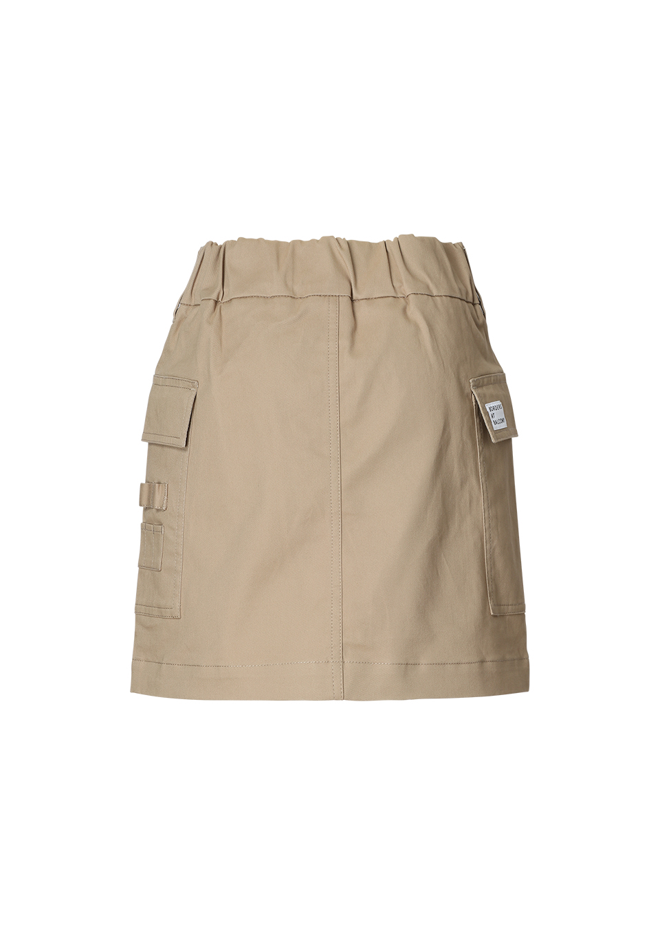 GDT CHINO MINI SKIRT