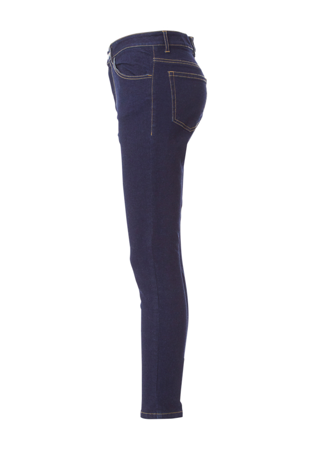 BASIC SKINNY DENIM PANTS