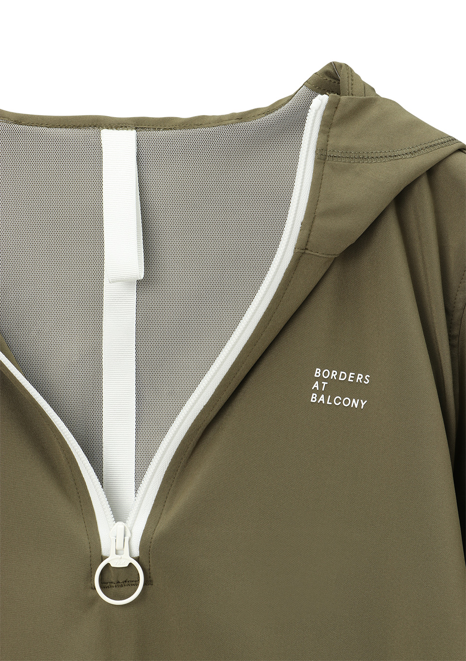 ANORAK JACKET