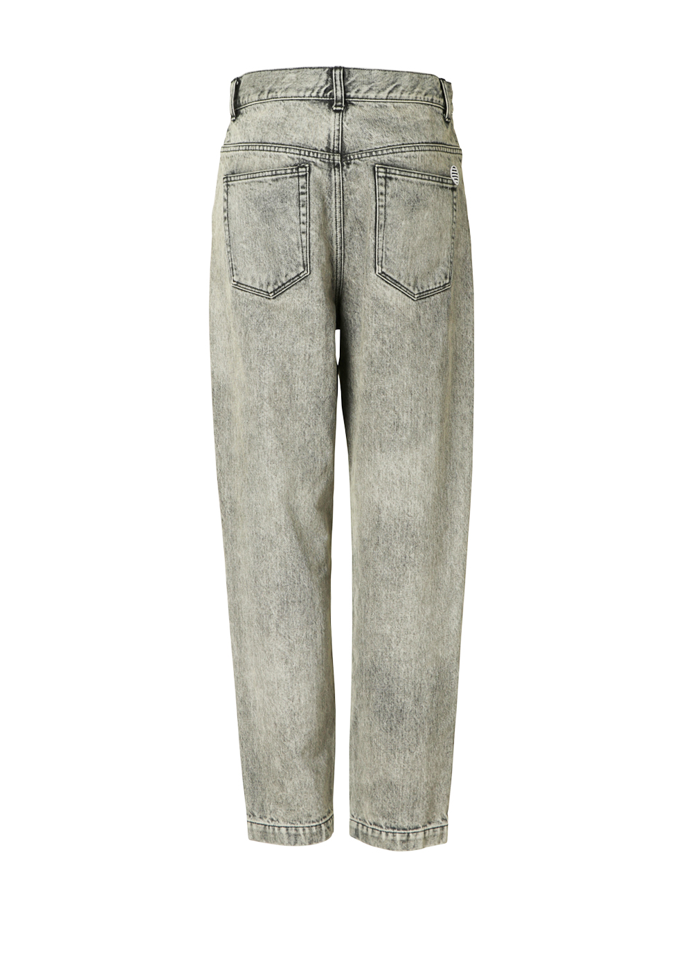 5 POCKETS DENIM PANTS