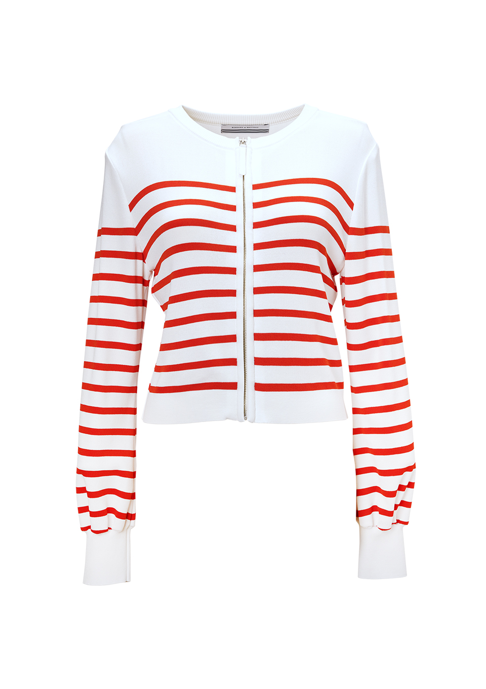 RAYON KNIT CARDIGAN
