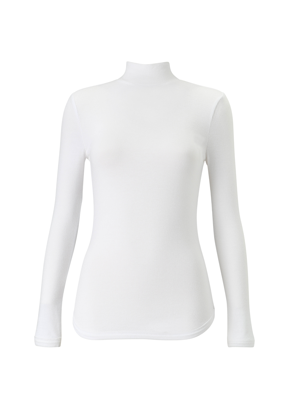 BACK CUT OUT RIB