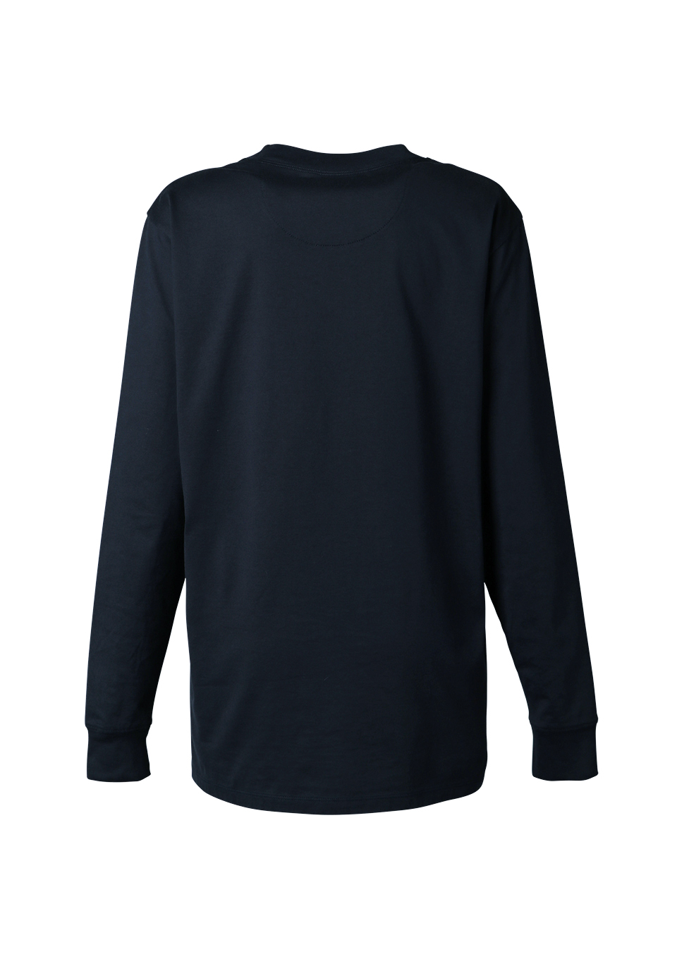 LONG SLEEVE POCKET TEE
