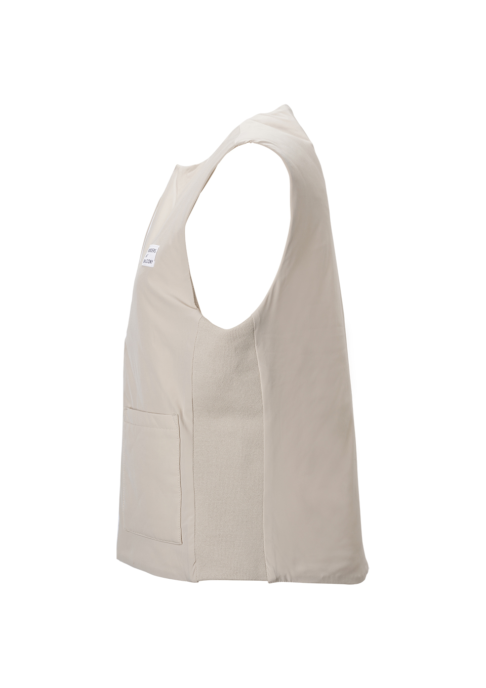 LIGHT PUFFER VEST