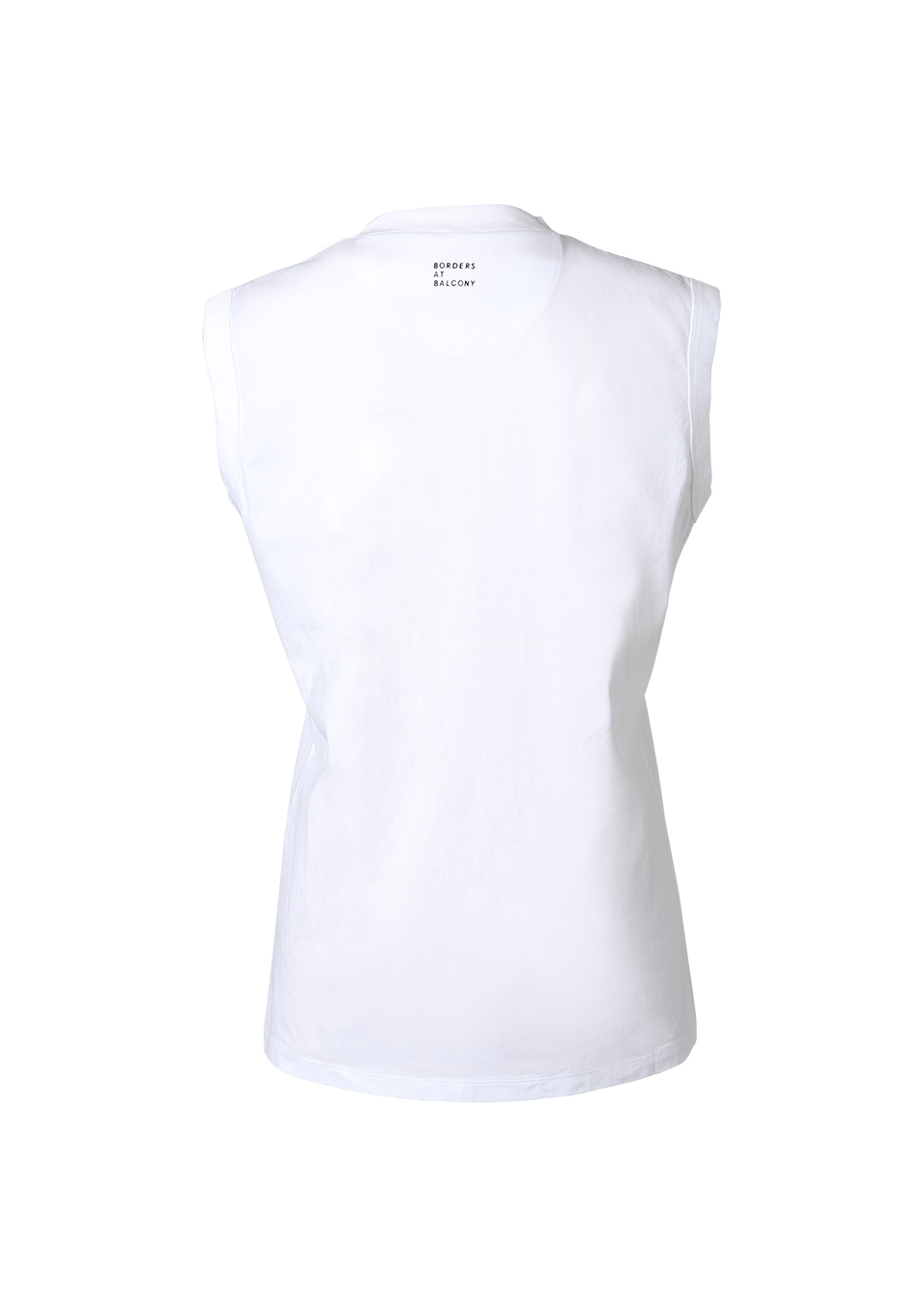 POCKET SLEEVELESS