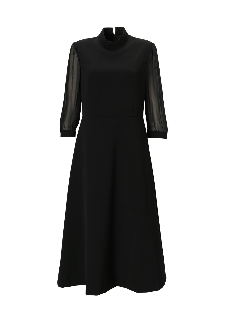 DRESS NOIR