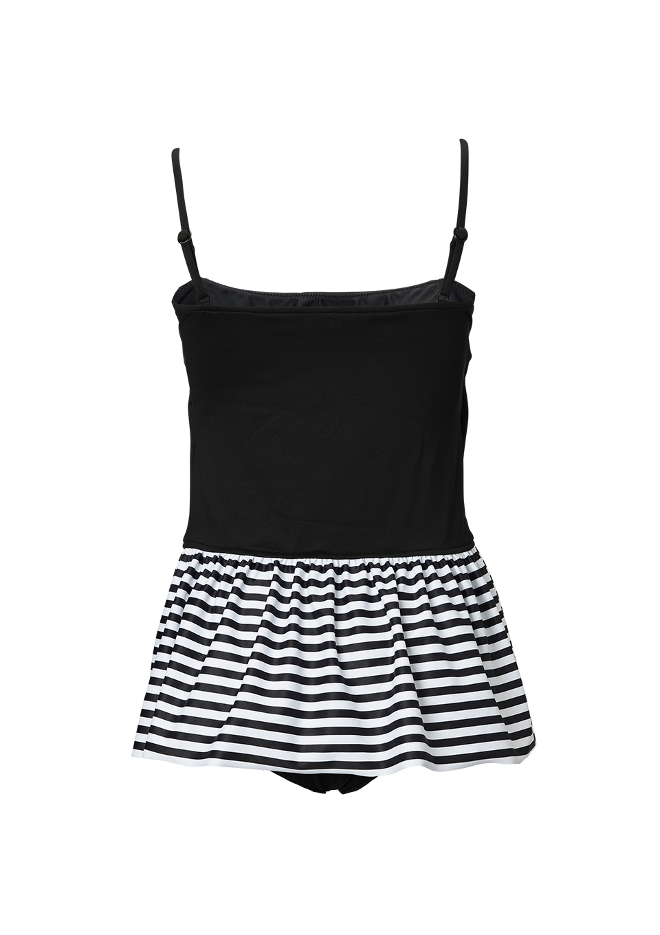 PEPLUM SWIM WEAR　with POUCH