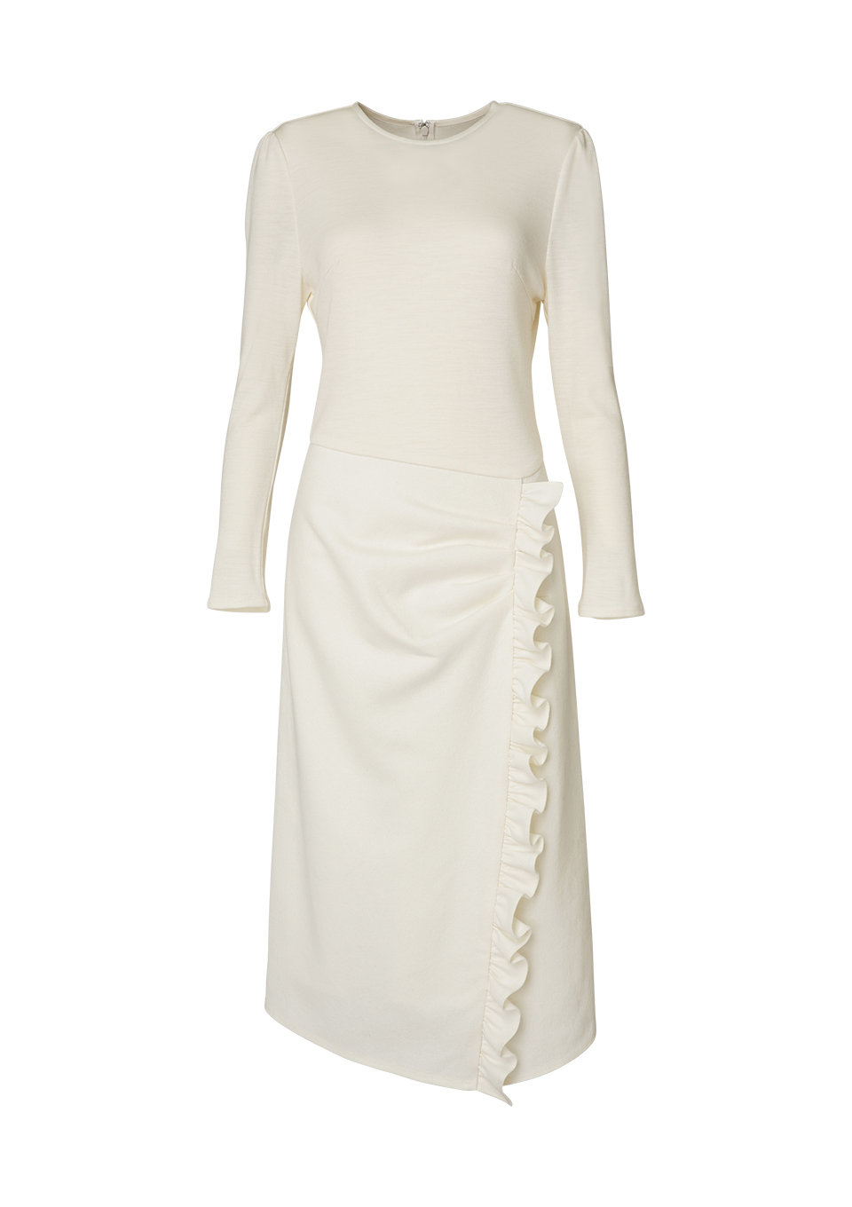 WEEKEND FRILL DRESS