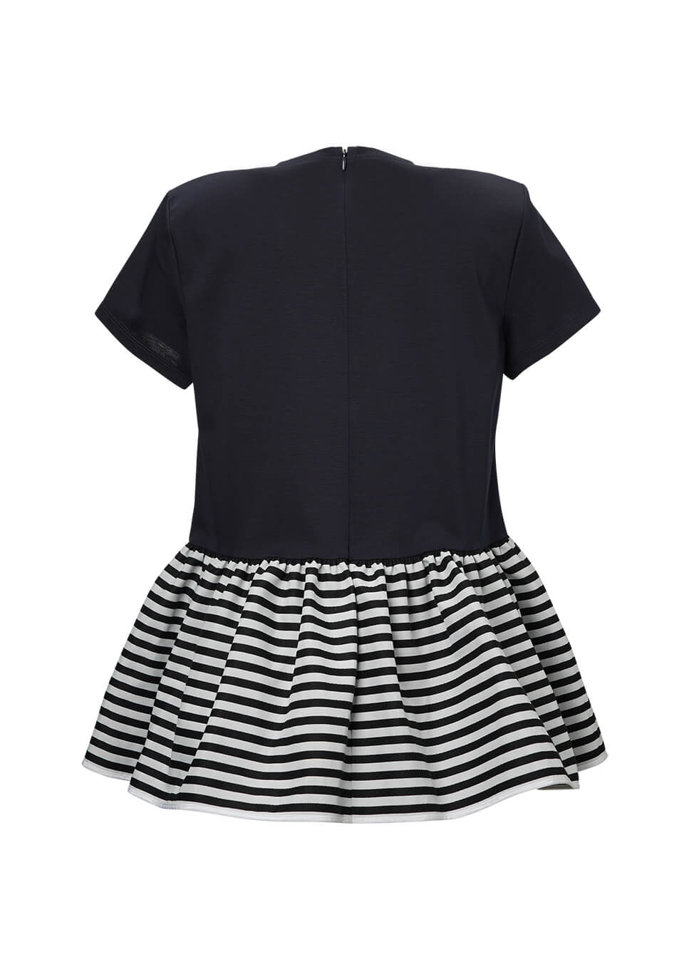 PEPLUM TEE