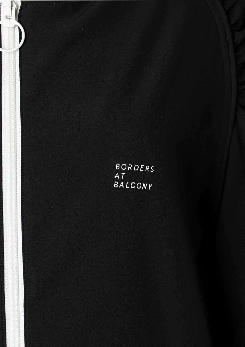 ZIP UP HOODIE