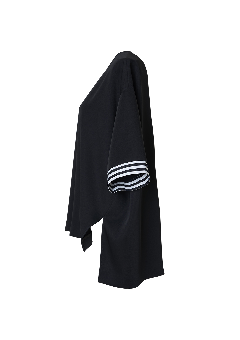 TWILL RELAXING BLOUSE